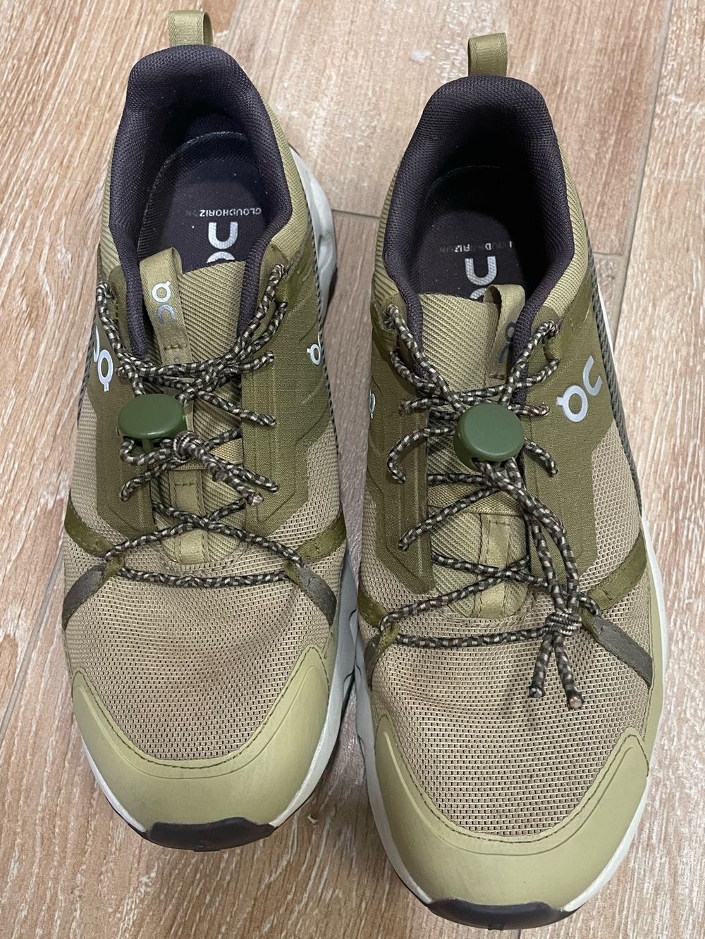 On Running Women's Cloudhorizon Hiking Shoe - Picture 11 of 12